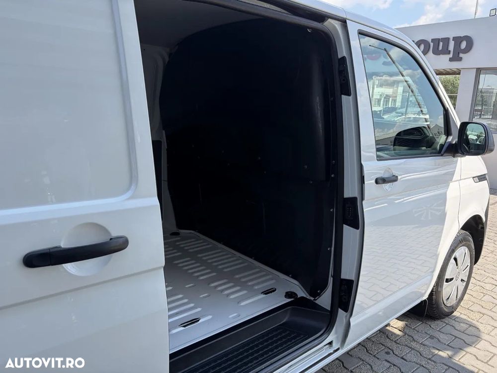 Volkswagen transporter - 10