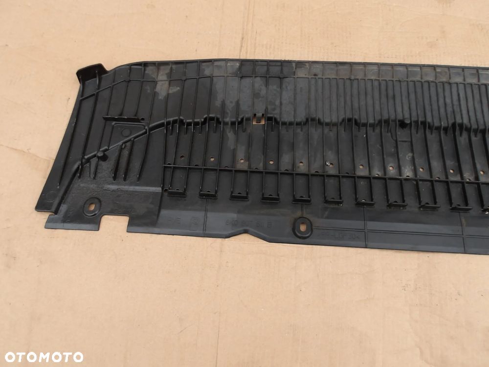 OSLONA PLYTA POD ZDERZAK AUDI A4 B8 S LINE 8K0807611B - 3