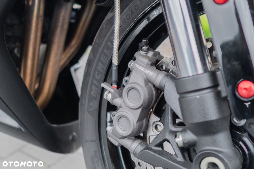 Kawasaki Ninja 1000 SX - 13