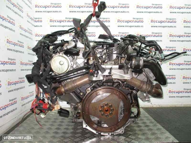 MOTOR COMPLETO AUDI A6 AVANT 2001 - 4