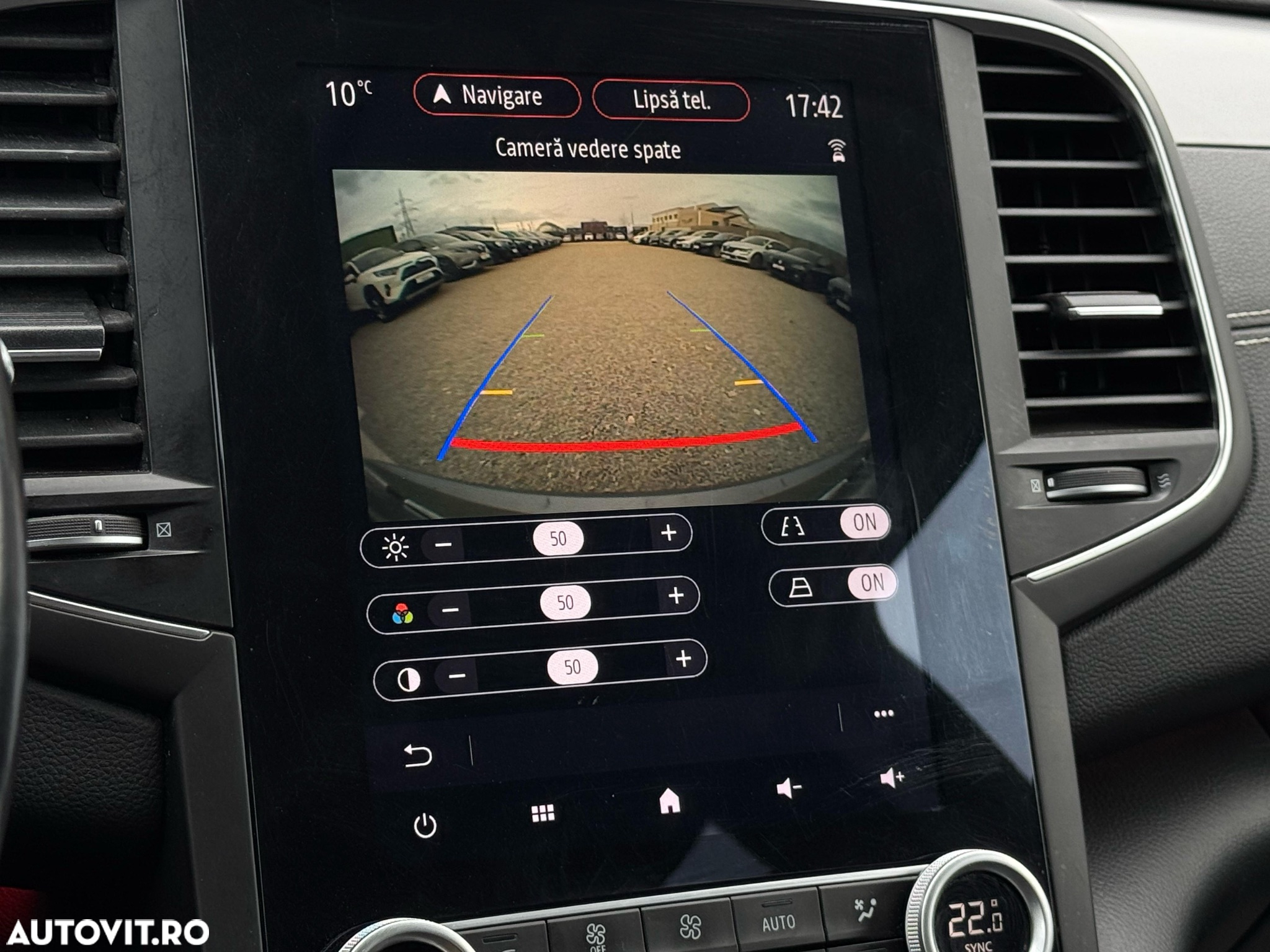 Renault Talisman Blue dCi 160 EDC INTENS - 9