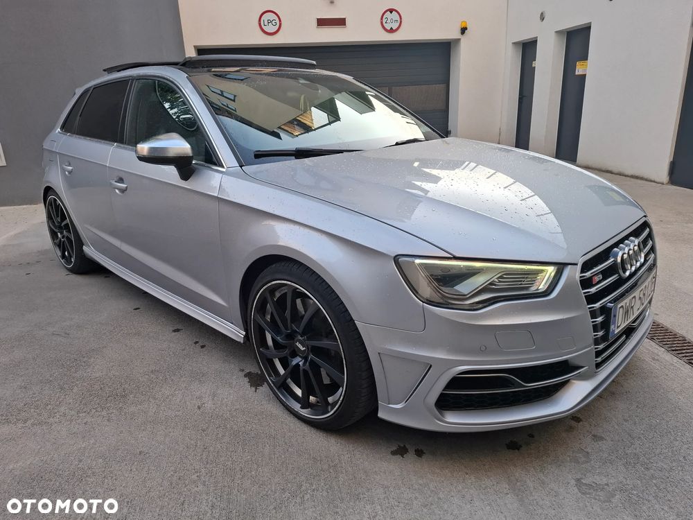 Audi S3 Sportback 2.0 TFSI Quattro S tronic - 3