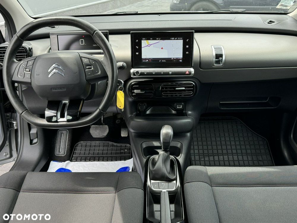 Citroën C4 Cactus PureTech 110 Stop&Start EAT6 Shine - 18