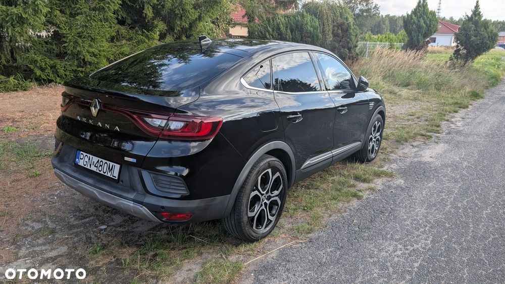Renault Arkana 1.6 E-TECH Intens MMT - 6