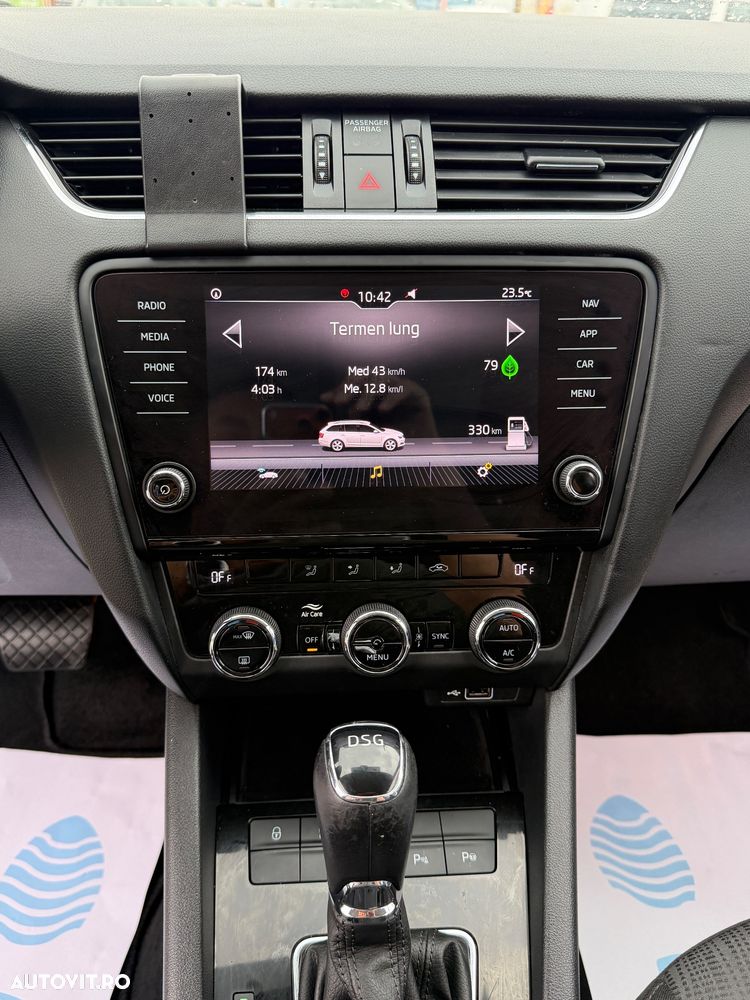 Skoda Octavia - 16