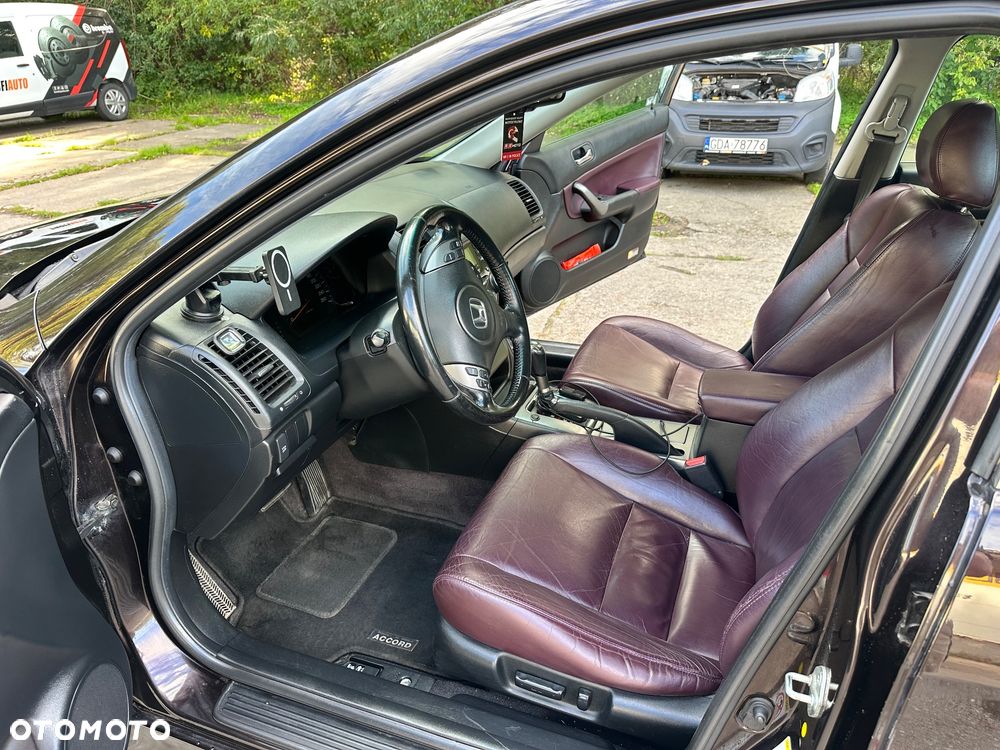 Honda Accord 2.0 i Automatik Executive - 9