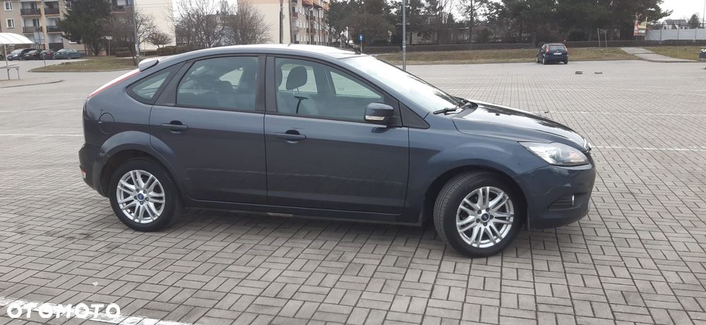 Ford Focus 1.6 TDCi Style - 9