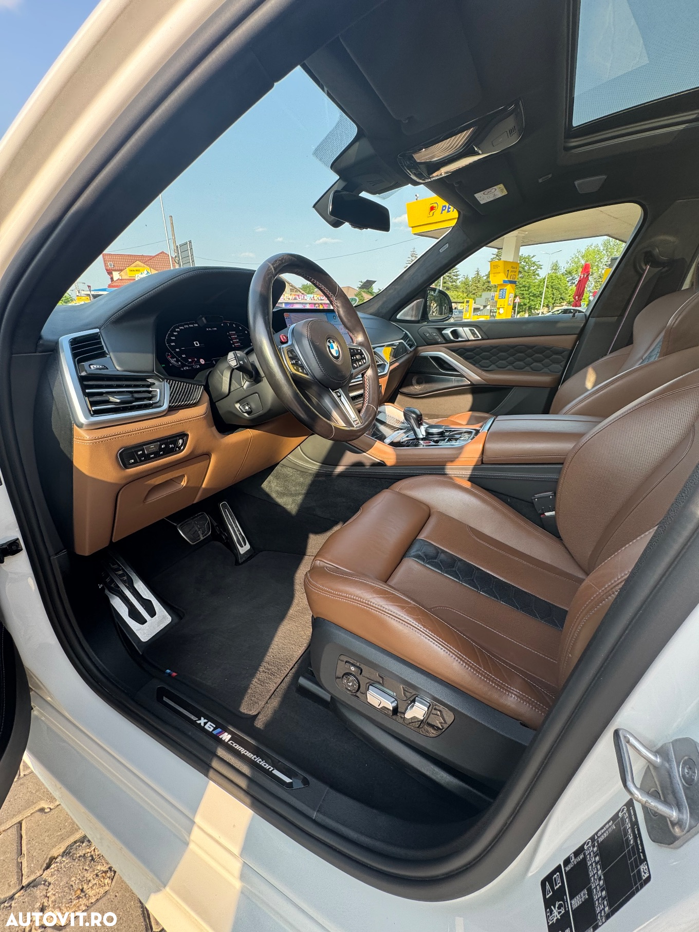 BMW X6 M Competition - 12