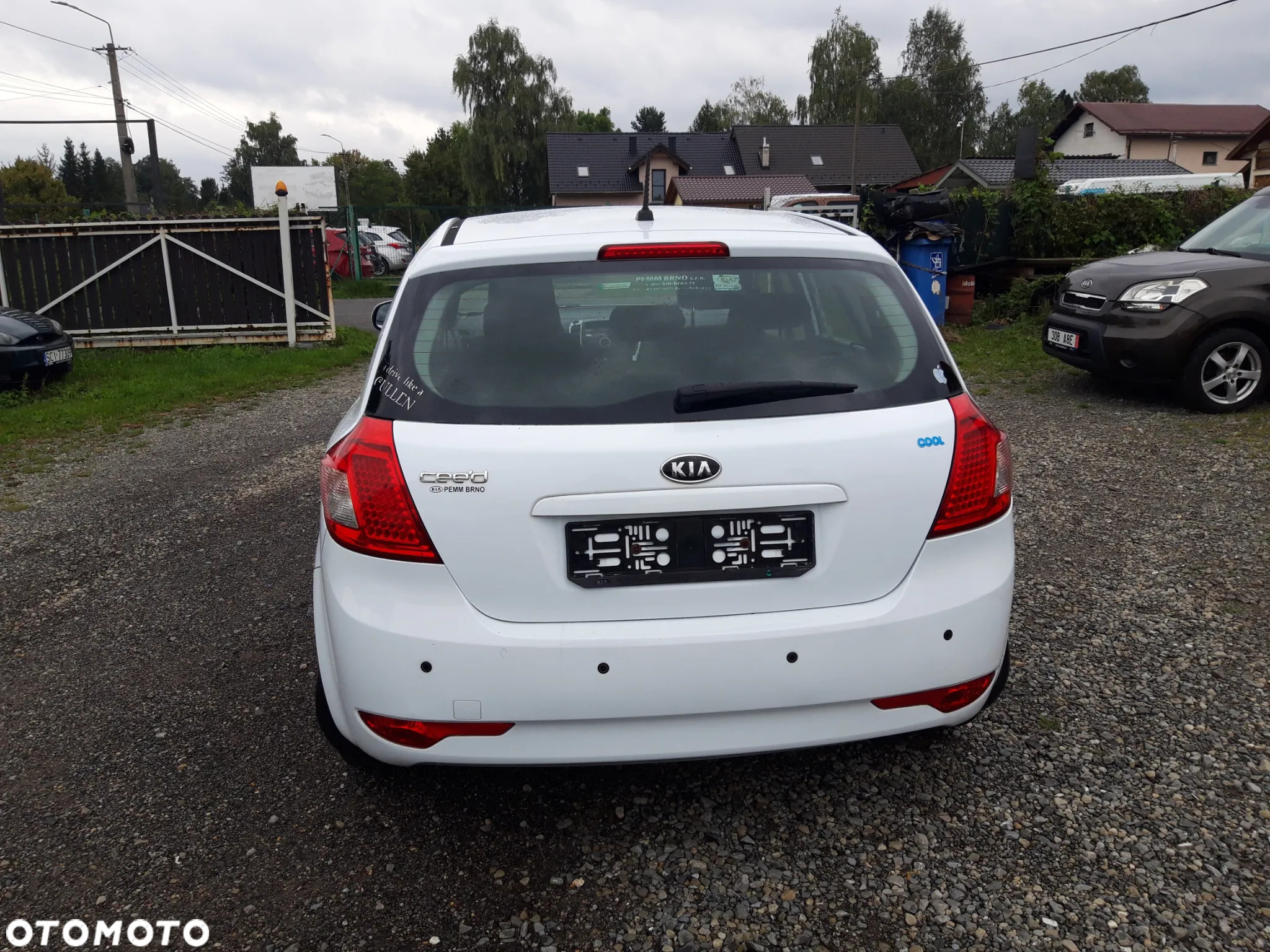 Kia Ceed 1.4 CVVT Attract - 14