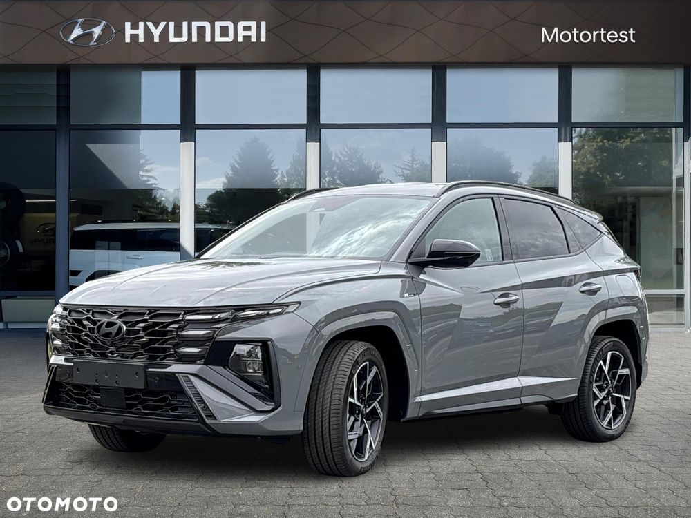 Hyundai Tucson 1.6 T-GDi HEV N-Line 2WD - 1