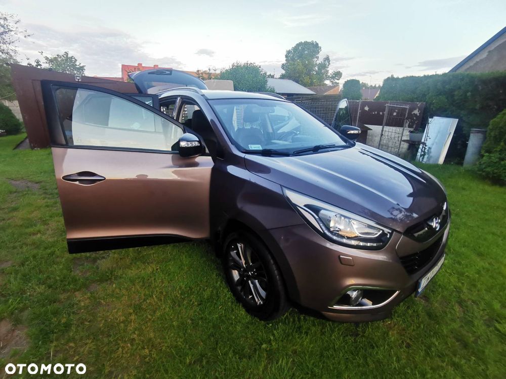 Hyundai ix35 1.7 CRDi Style 2WD - 3