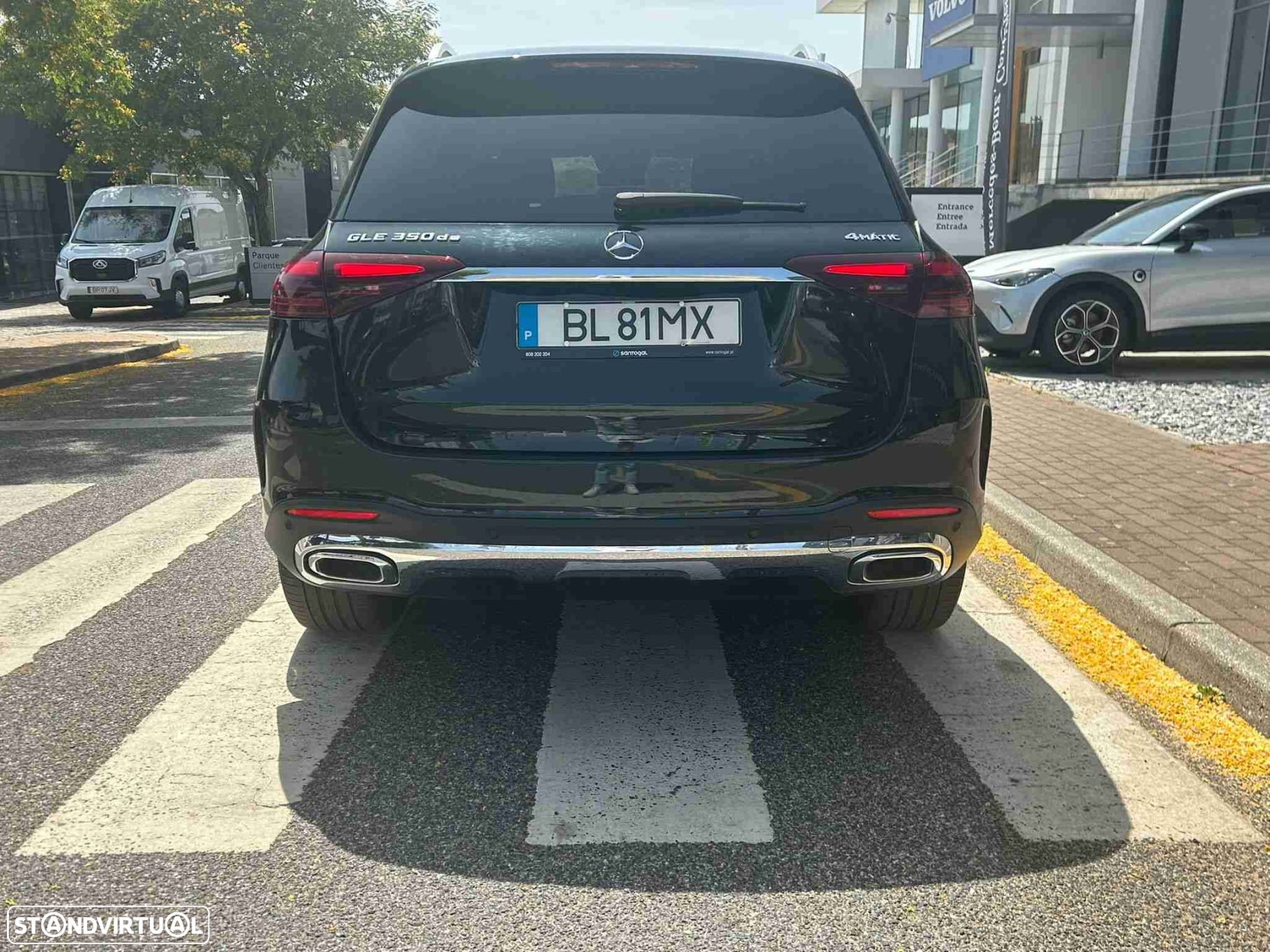 Mercedes-Benz GLE 350 de 4Matic - 4