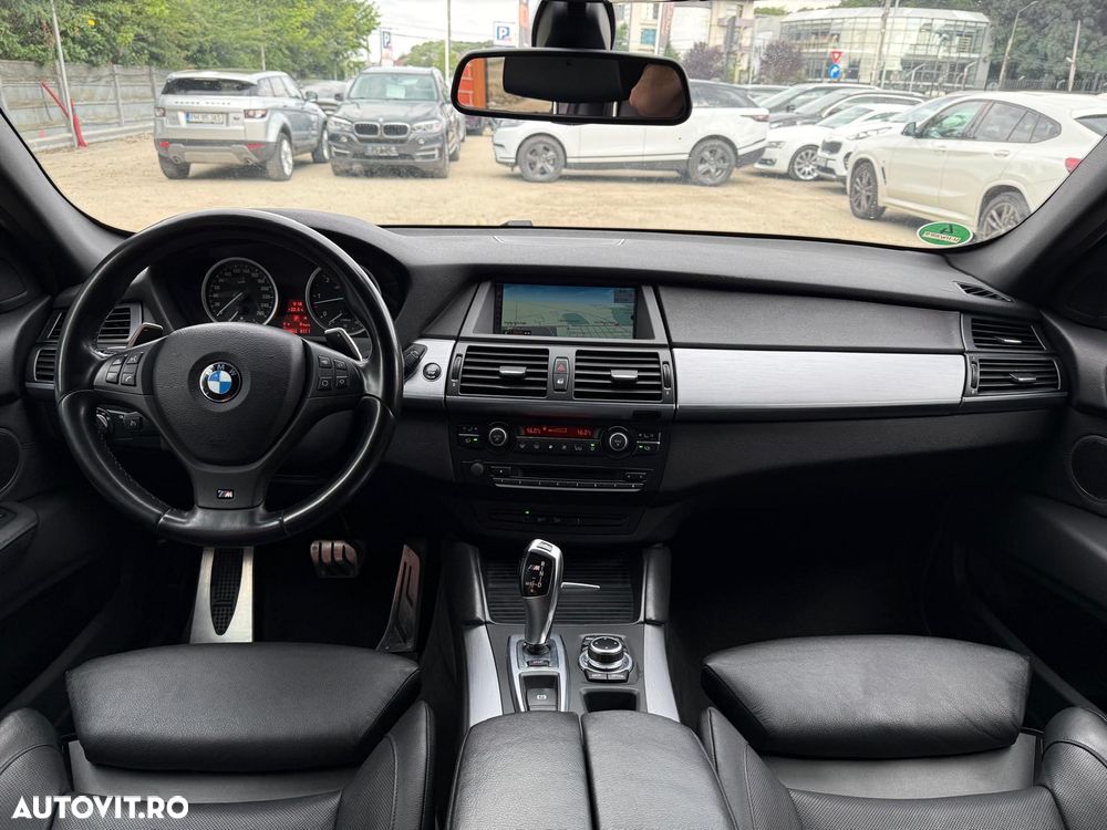 BMW X6 2013 — imagine 5