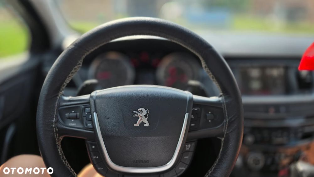 Peugeot 508 2.0 BlueHDi Allure S&S - 35