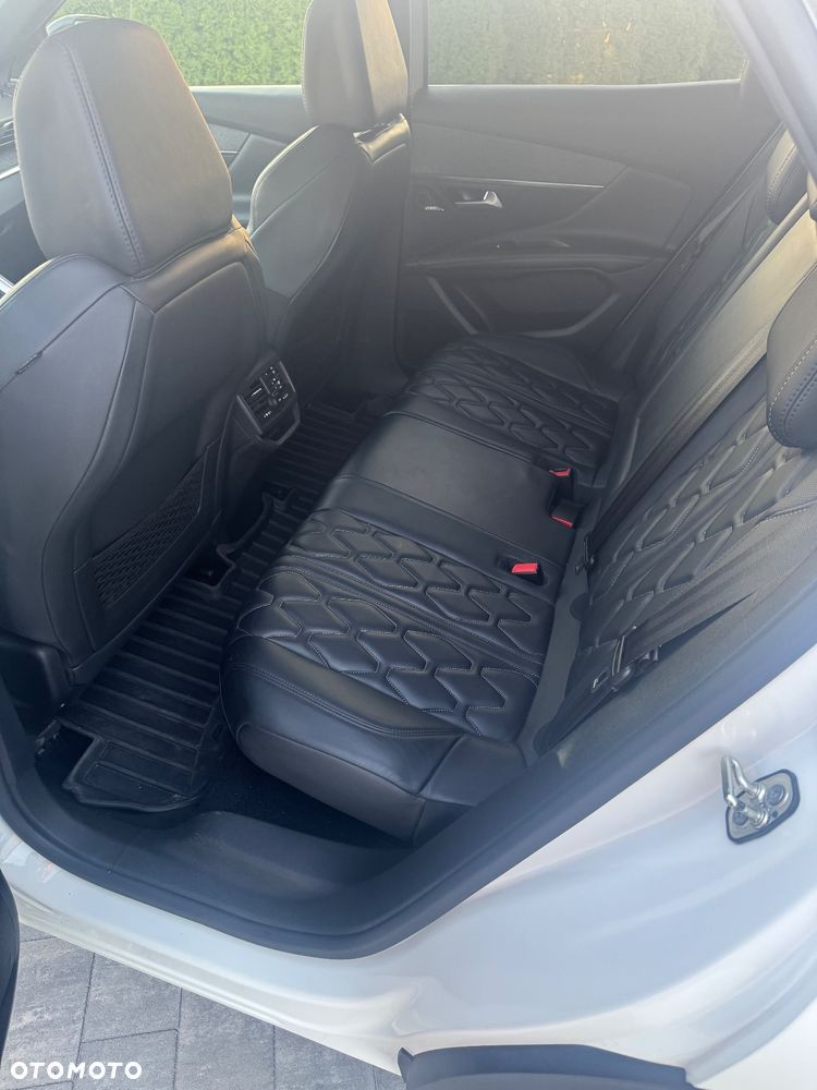 Peugeot 3008 BlueHDi 180 Stop & Start EAT8 GT - 7