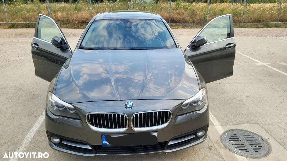 BMW Seria 5 528i xDrive AT - 4