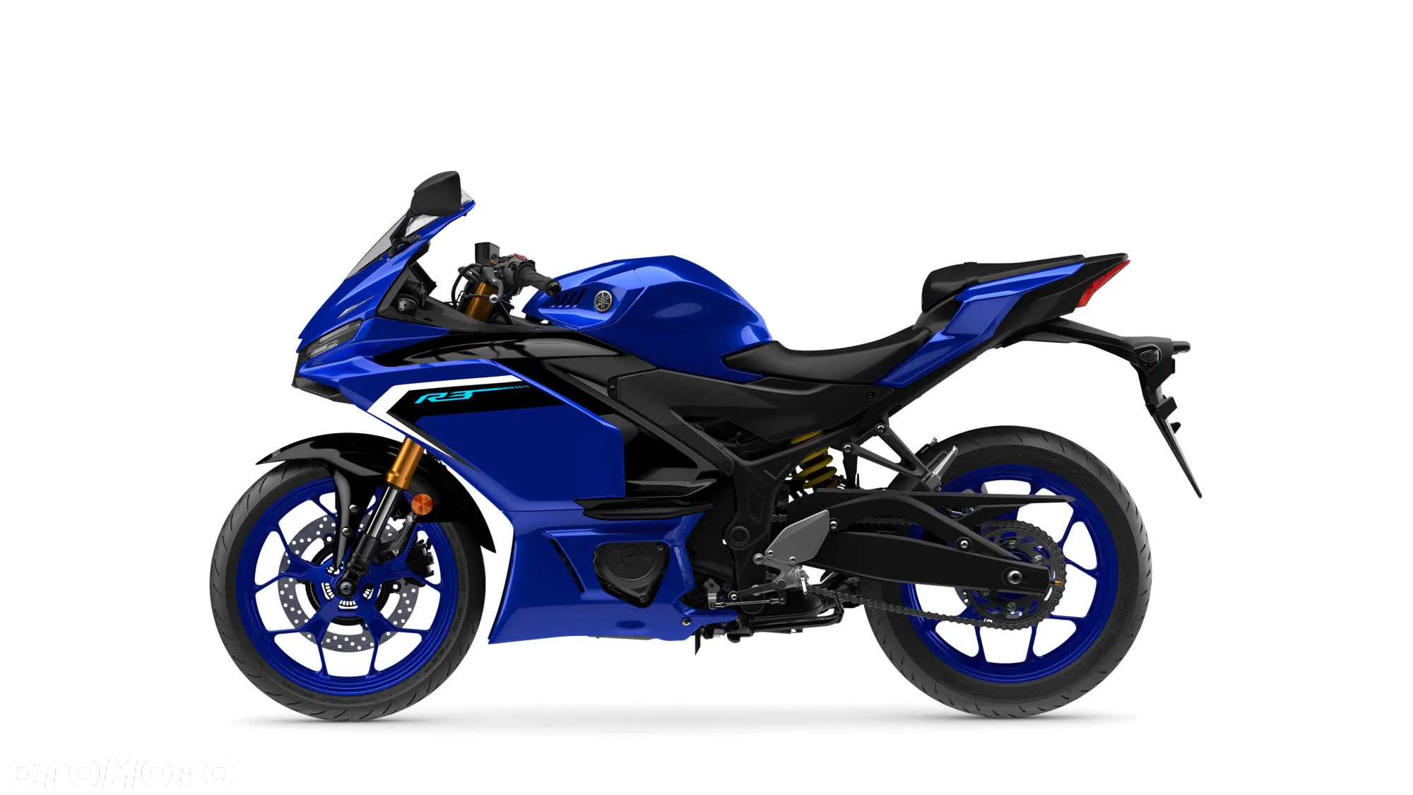 Yamaha R3 - 7