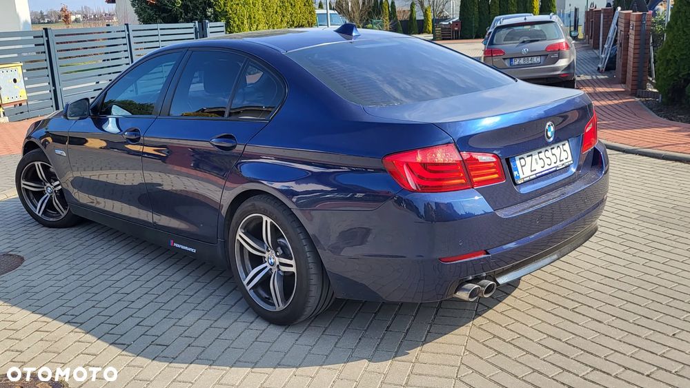 BMW Seria 5 520d - 2