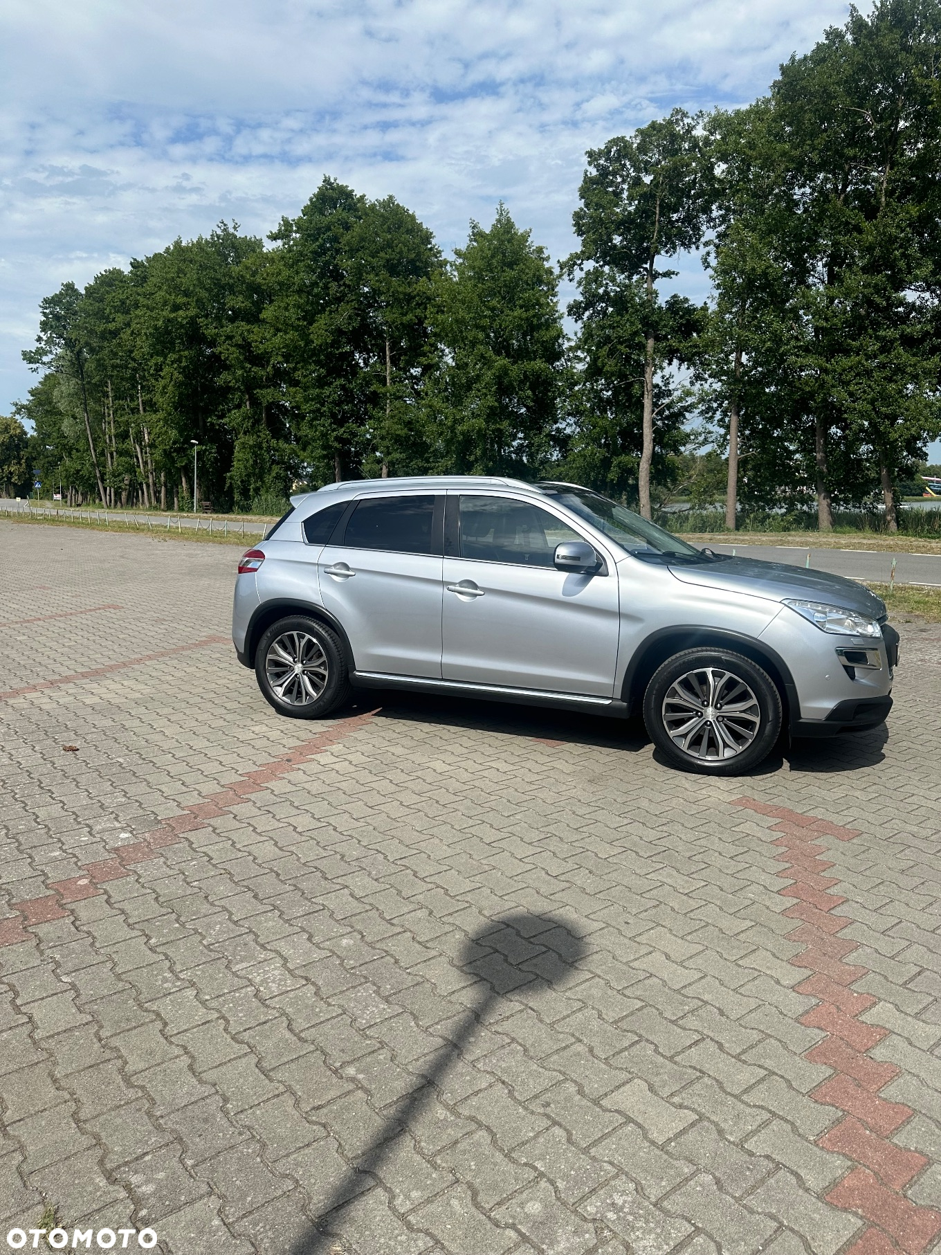 Peugeot 4008 HDI FAP 150 Stop & Start Allure - 4