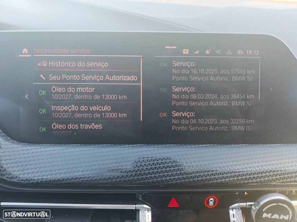 BMW 216 Gran Coupé d Line Sport - 9
