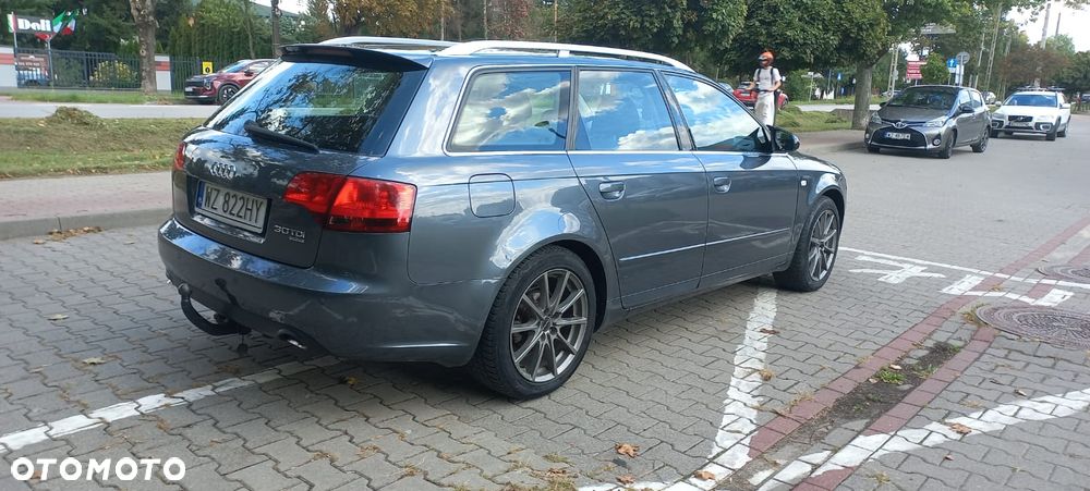 Audi A4 Avant 2.0 TDI - 5