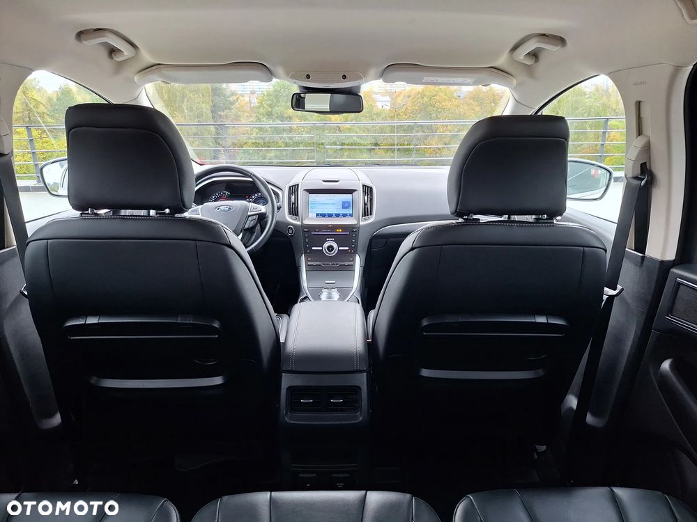 Ford S-Max 2.0 EcoBlue Titanium - 18