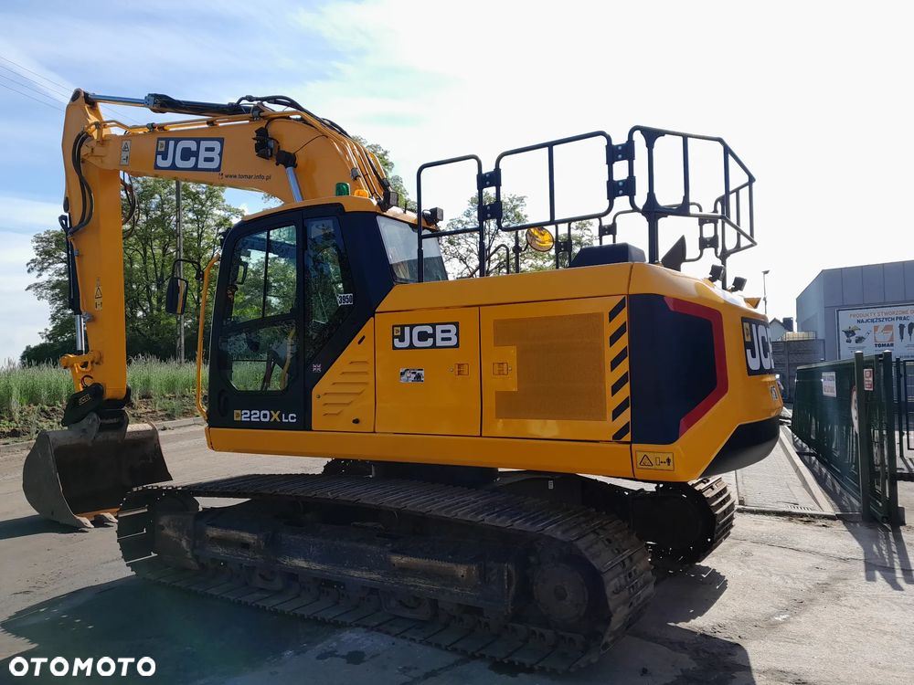 JCB 220x js220 2018R - 6
