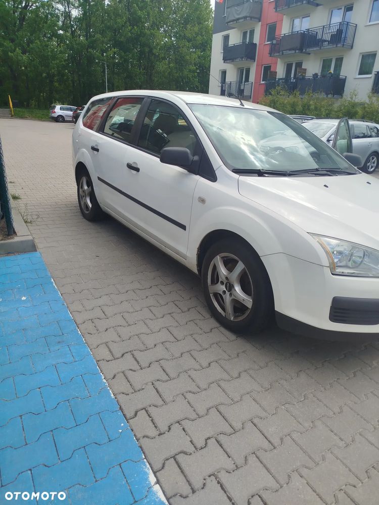 Ford Focus 1.8 TDCi FX - 5