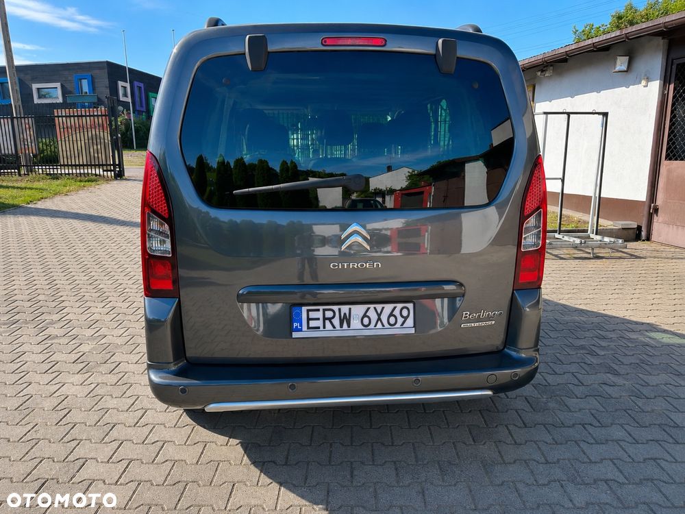 Citroën Berlingo 1.6 HDi XTR - 3
