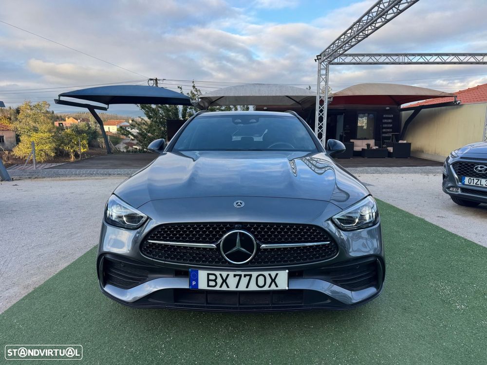 Mercedes-Benz C 300 de T 9G-TRONIC AMG Line Advanced - 3