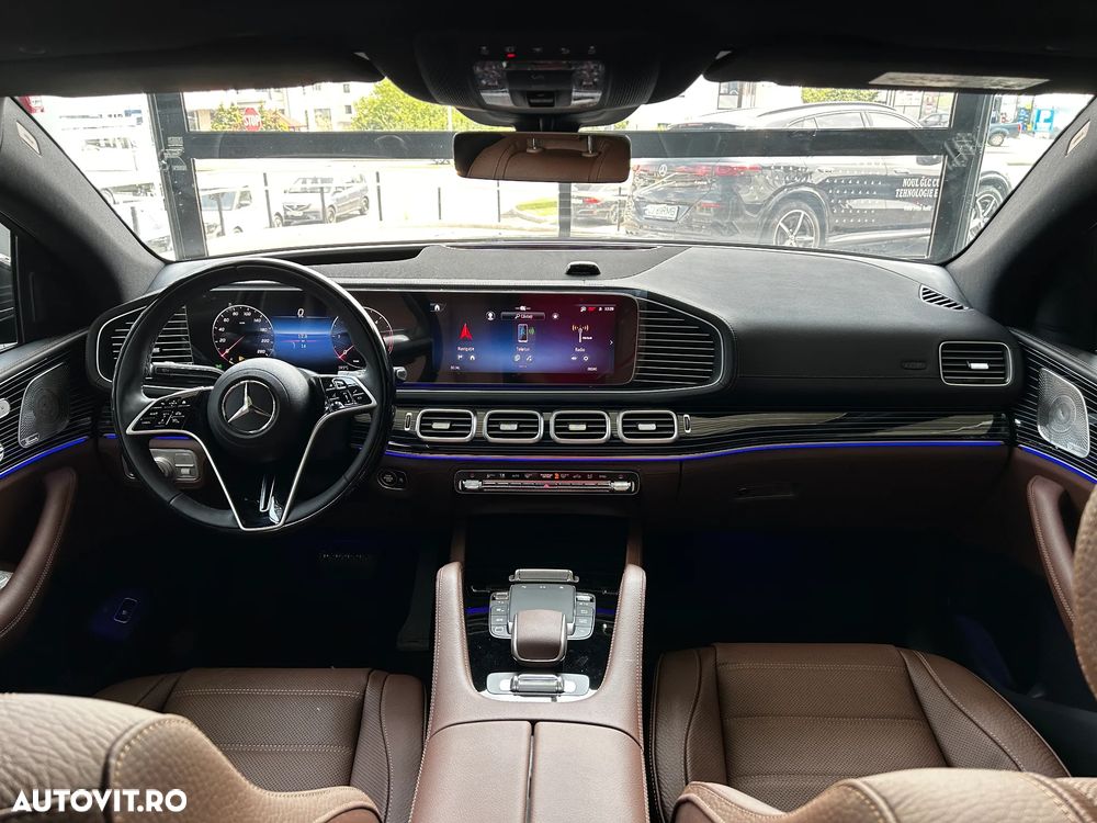 Mercedes-Benz GLE Coupe 450 d MHEV 4MATIC - 13