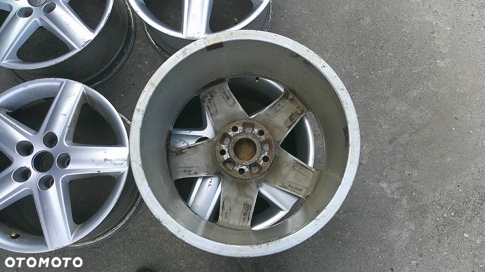 ALUFELGI 5X112 17 5SZTUK - 10