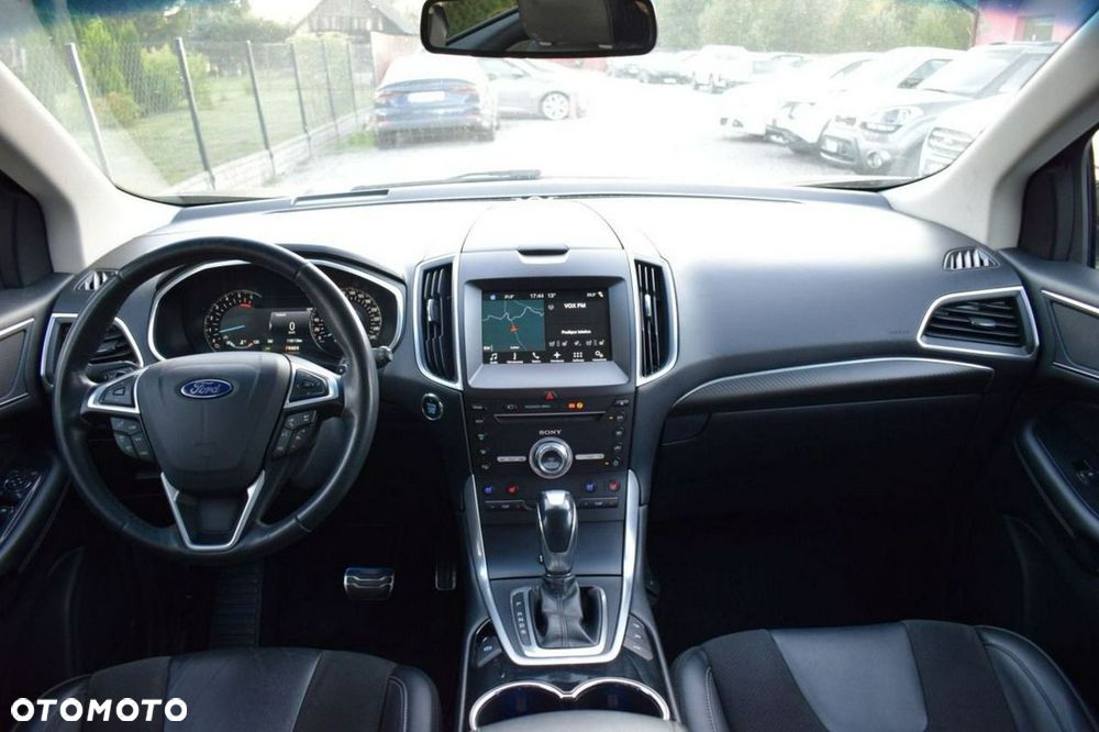 Ford Edge 2.0 TDCi Twin-Turbo 4WD ST-Line - 7