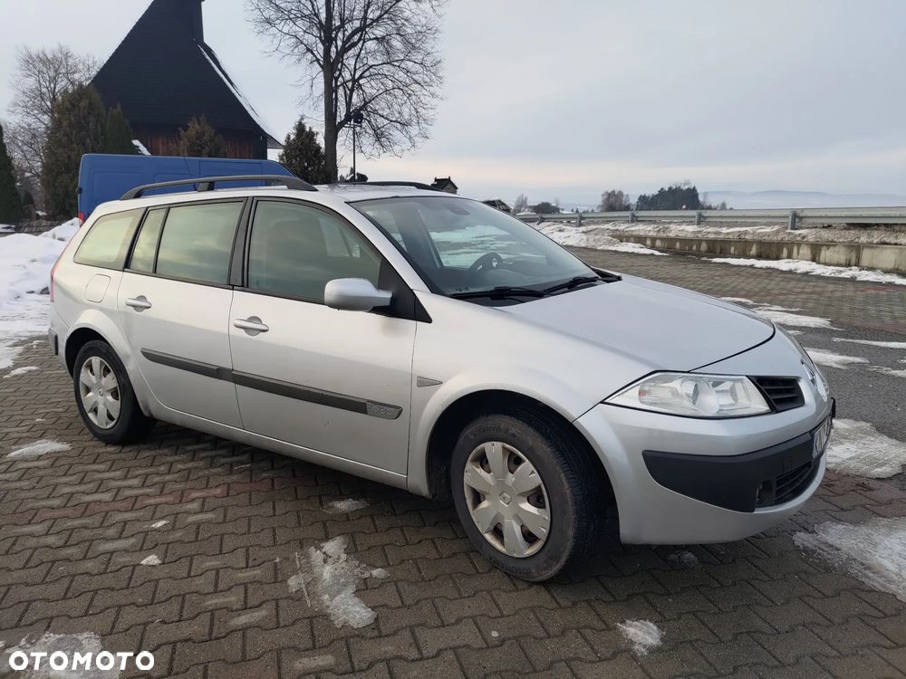 Renault Megane 1.9 dCi FAP Exception - 4