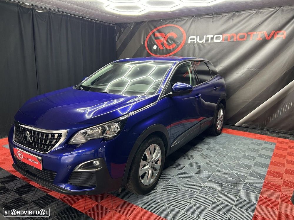 Peugeot 3008 1.2 PureTech Allure Pack EAT8 — fotografia 3