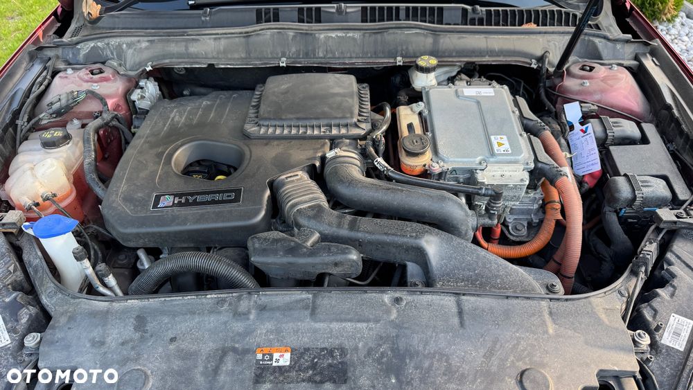 Ford Mondeo Vignale 2.0 Hybrid - 16