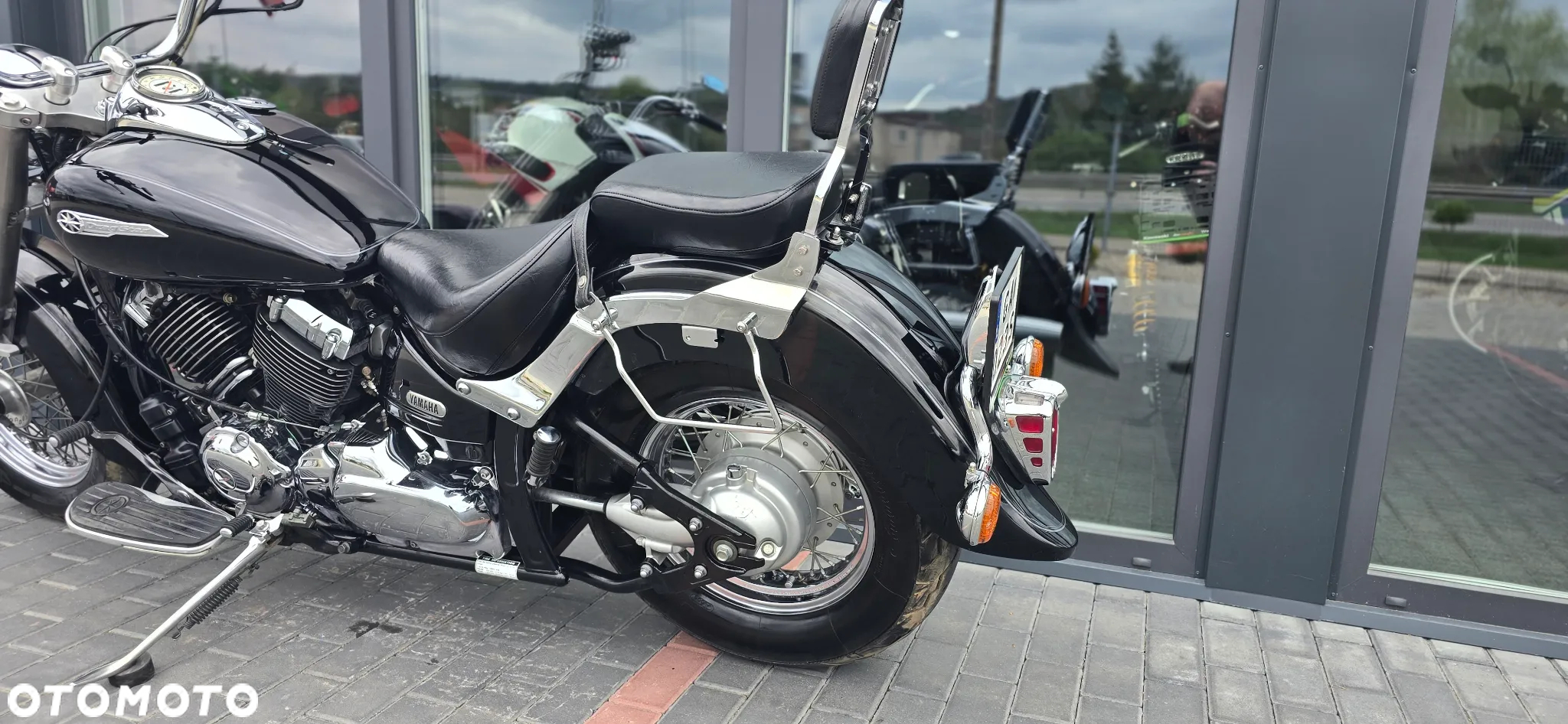 Yamaha XVS - 35