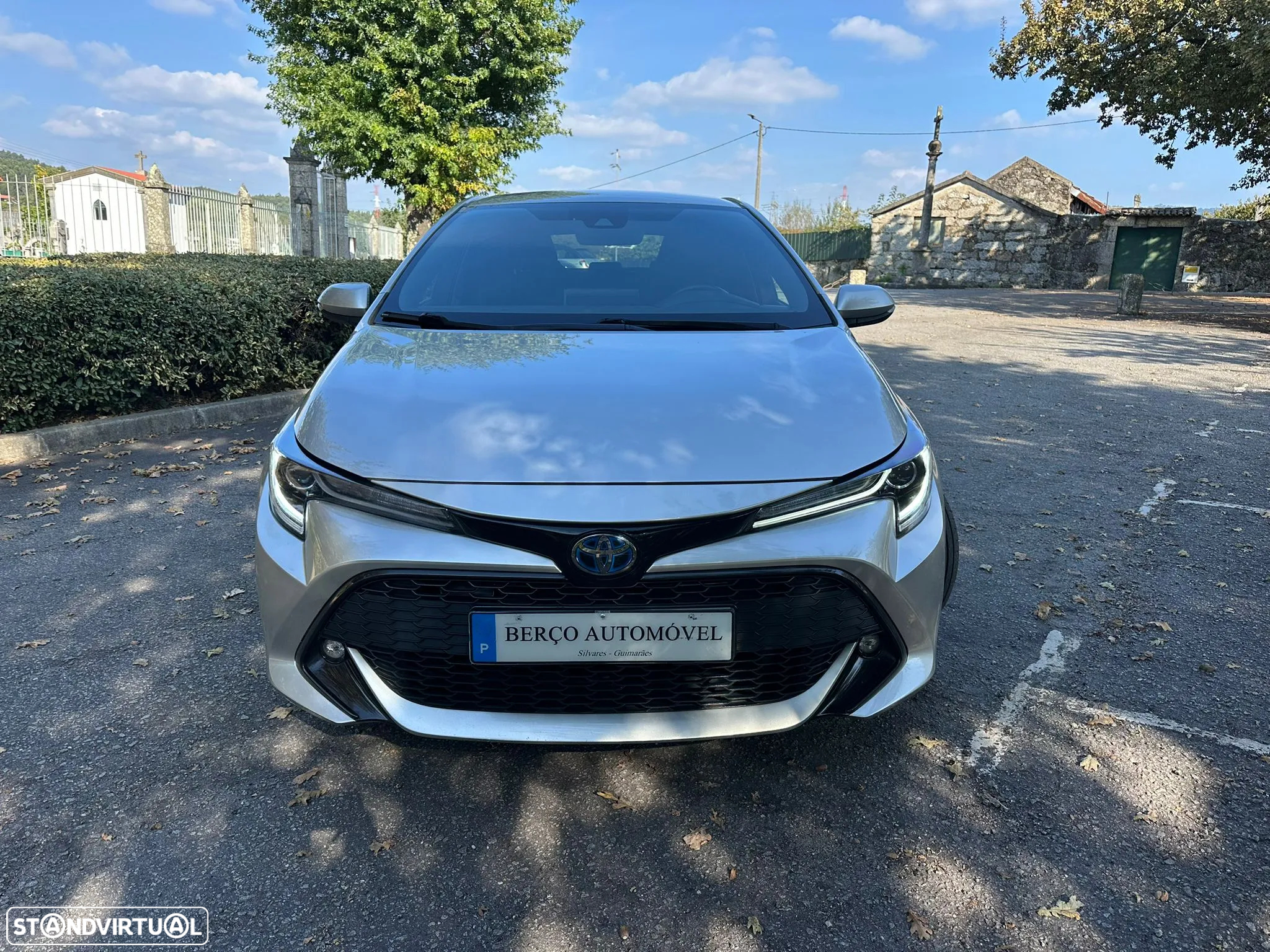 Toyota Corolla 2.0 Hybrid Square Collection - 4