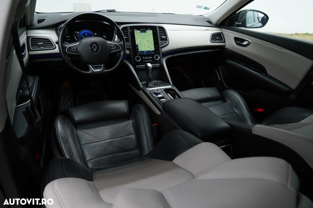 Renault Talisman ENERGY dCi 160 EDC INITIALE PARIS - 10