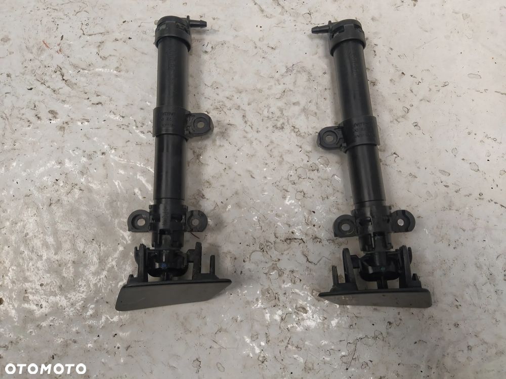 JAGUAR XJ X351 ELEMENTY ZDERZAKA PRZÓD KRATKA ŚRODKOWA LEWA PRAWA WIĄZKA KABEL PDC 4XPDC CZUJNIKI PARKOWANIA SPRYSKIWACZE ABSORBER CZUJNIK UDERZENIOWY ORYGINAŁ - 13