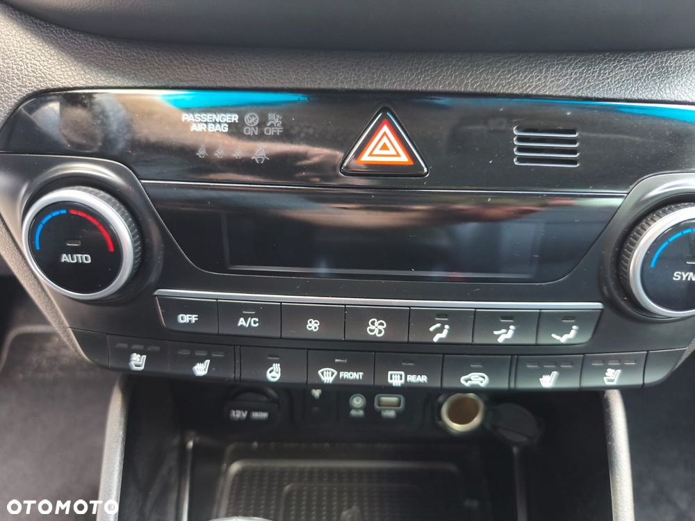 Hyundai Tucson 1.6 Turbo 4WD DCT Intro Edition - 22