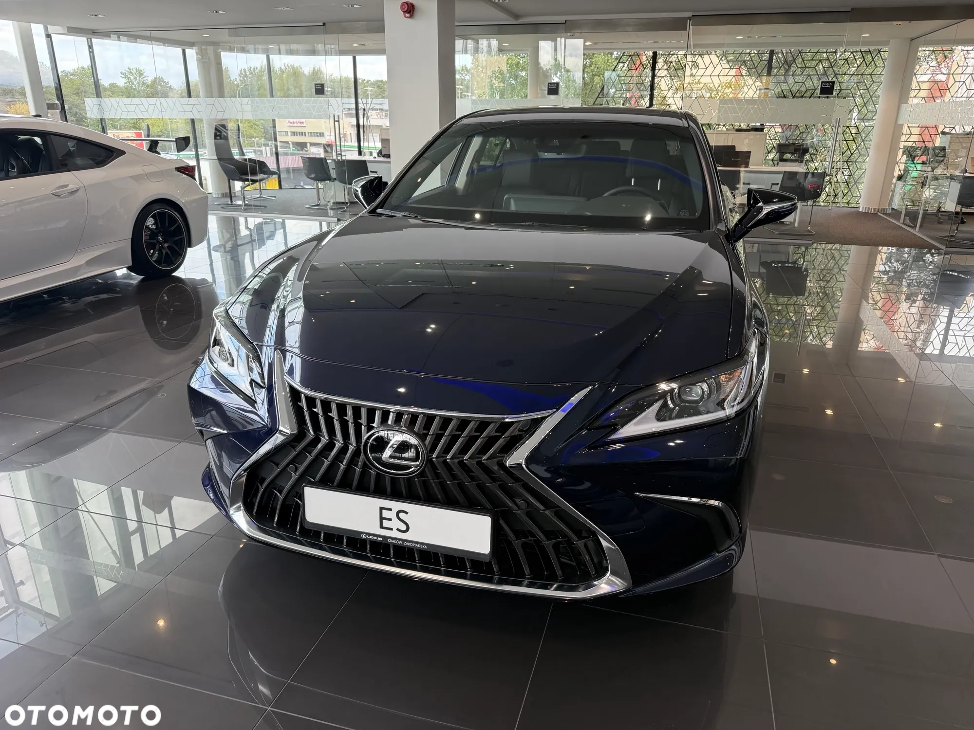 Lexus ES 300h Business Edition - 2