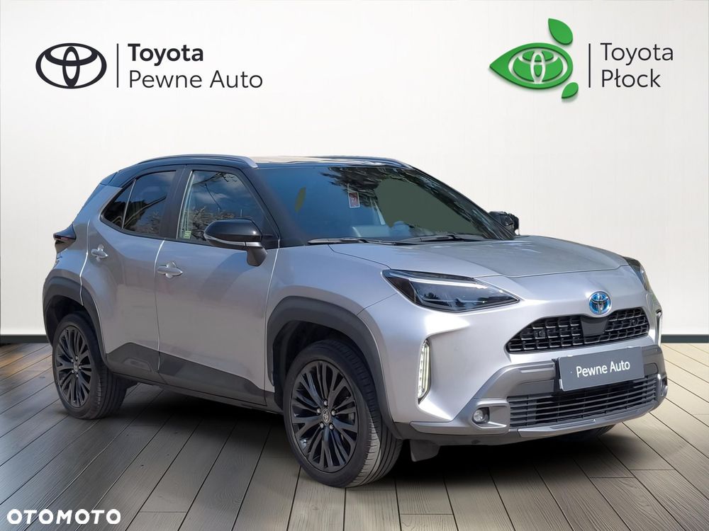 Toyota Yaris Cross Hybrid 1.5 Adventure - 9
