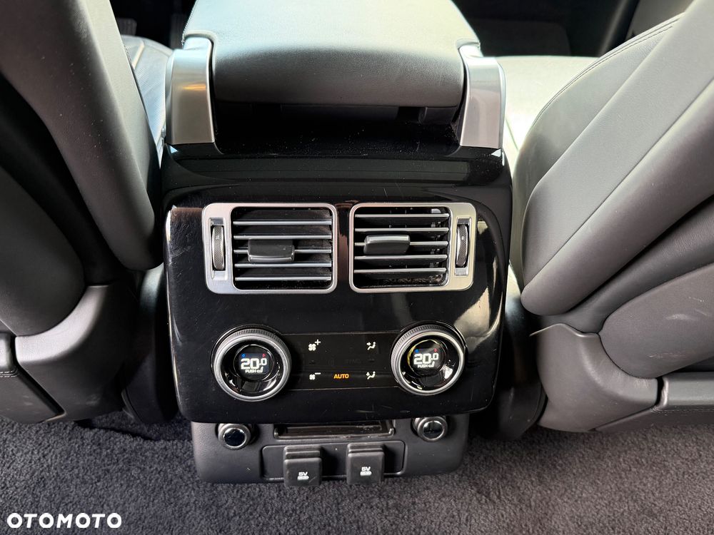 Land Rover Range Rover 4.4SD V8 Vogue EU6 - 31