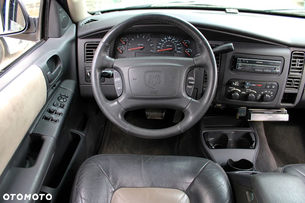 Dodge Durango 5.9 - 12