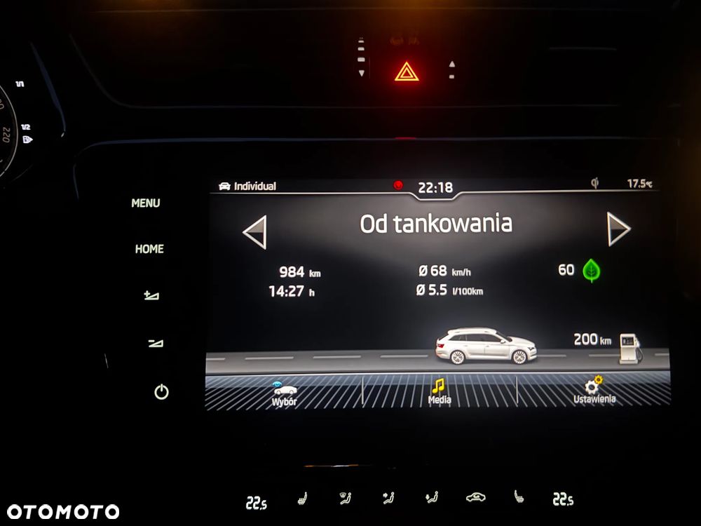 Skoda Superb 2.0 TDI 4x4 Sportline DSG - 1
