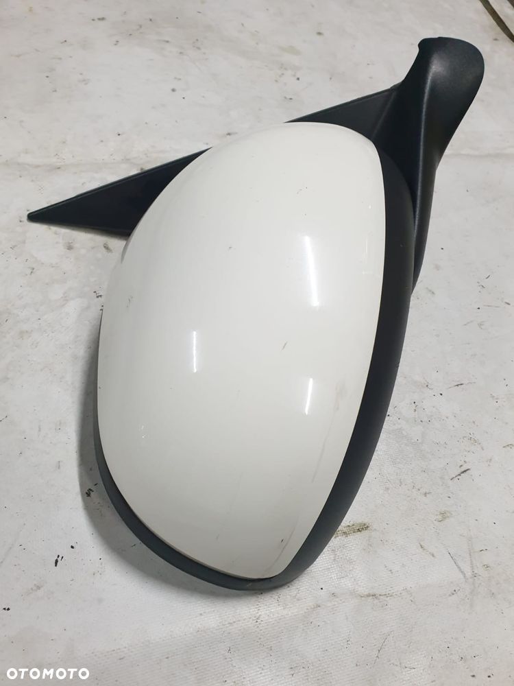 Lusterko Prawe Fiat 500L 7pin Europa Stan idealny kolor 268/A - 4