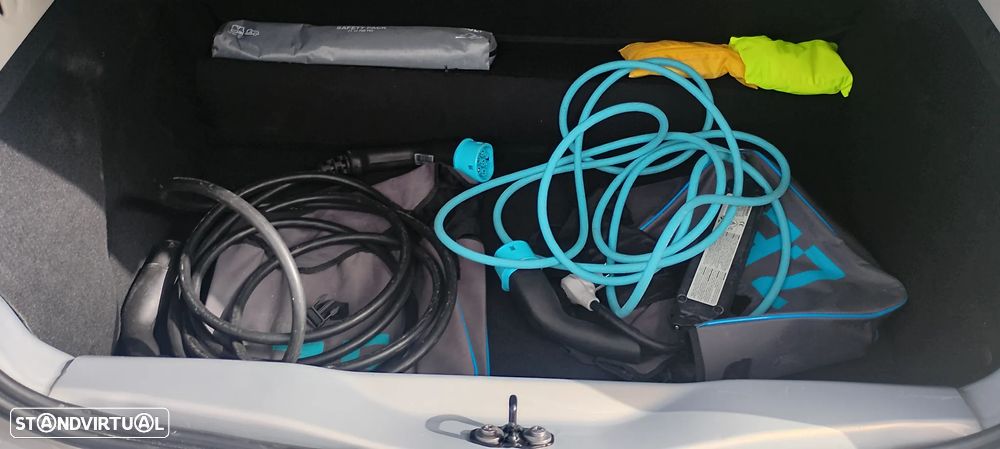 Renault Zoe (c/ Bateria) 41 kwh Intens - 17