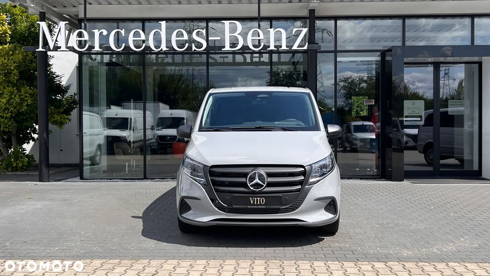 Mercedes-Benz Vito Tourer L2 Pro 9G-Tronic 447.703 - 4