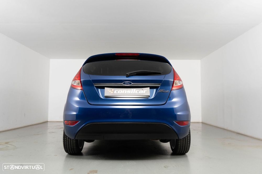 Ford Fiesta 1.25 Titanium - 5